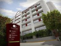 DoubleTree by Hilton Hotel Mexico City Airport Area